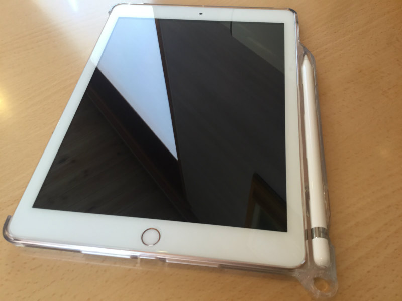 新型iPad2018用カバー