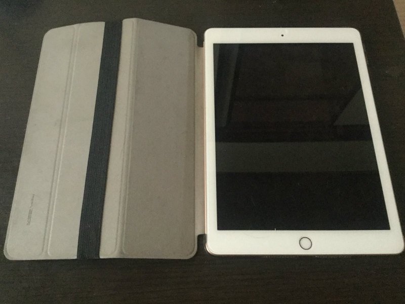 新型iPad2018